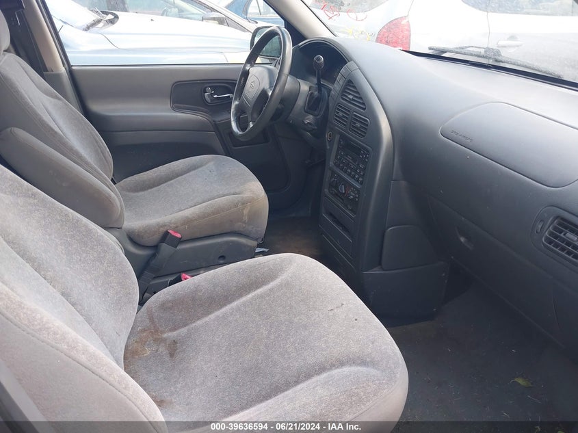 2000 Nissan Quest VIN: 4N2XN11T6YD845161 Lot: 39636594