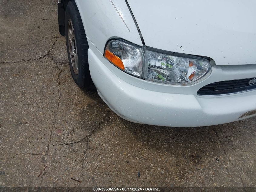 2000 Nissan Quest VIN: 4N2XN11T6YD845161 Lot: 39636594