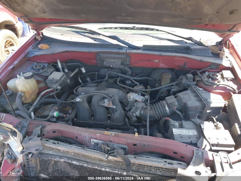 2004 Ford Escape Xls VIN: 1FMYU02184DA19998 Lot: 39636595