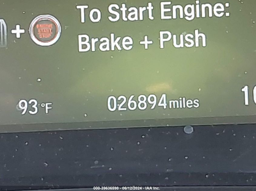 2019 Honda Cr-V Ex VIN: 2HKRW2H50KH611119 Lot: 39636598