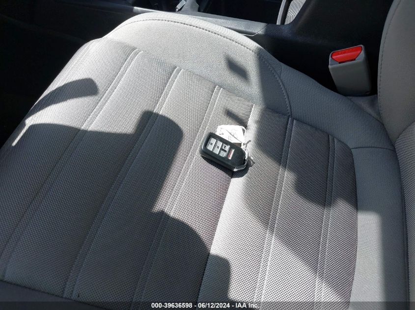 2019 Honda Cr-V Ex VIN: 2HKRW2H50KH611119 Lot: 39636598