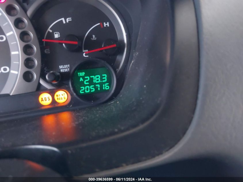 2003 Honda Pilot Ex VIN: 2HKYF18463H537901 Lot: 39636599