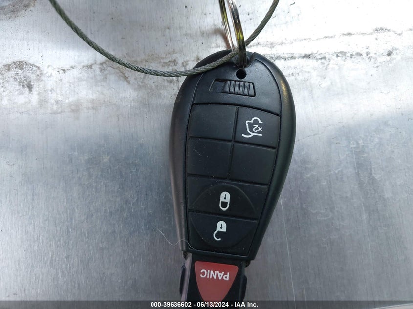 2012 Jeep Grand Cherokee Laredo VIN: 1C4RJEAG1CC210221 Lot: 39636602