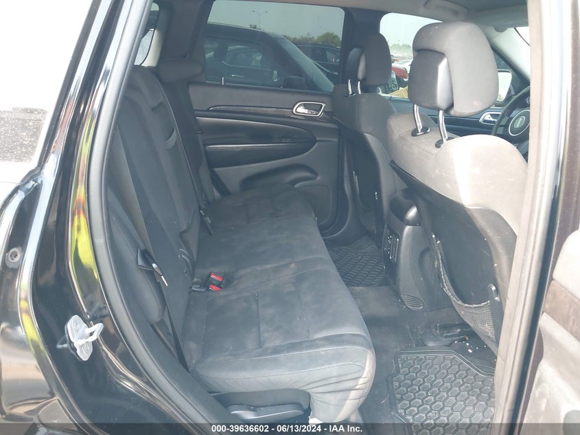 2012 Jeep Grand Cherokee Laredo VIN: 1C4RJEAG1CC210221 Lot: 39636602