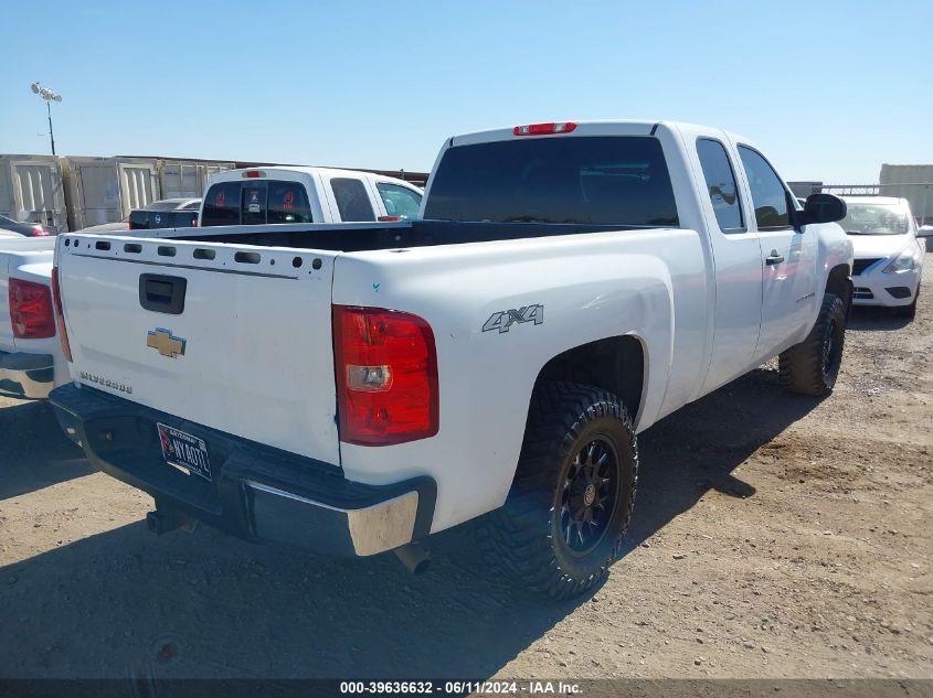 2009 Chevrolet Silverado 1500 Work Truck VIN: 1GCEK19099Z209528 Lot: 39636632