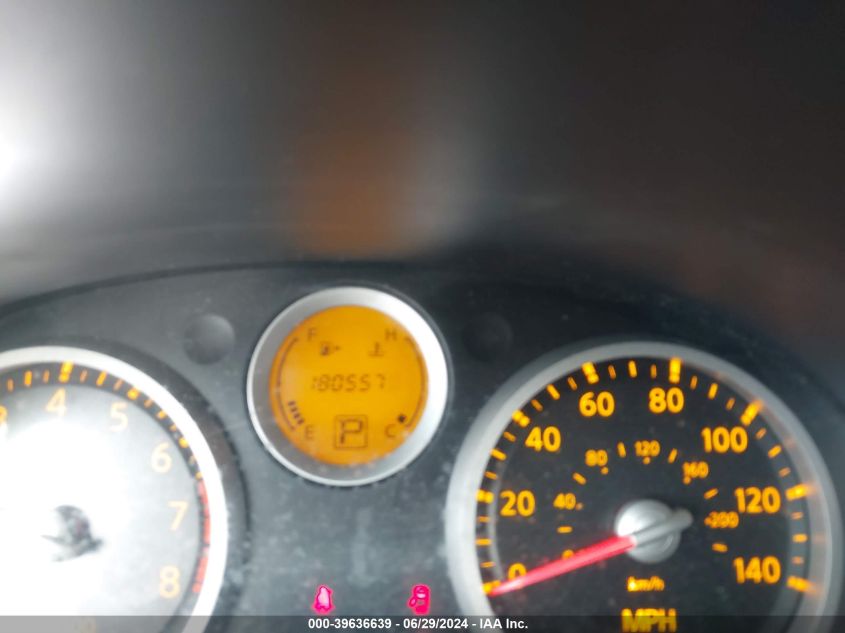 2008 Nissan Sentra 2.0S VIN: 3N1AB61E38L694521 Lot: 39636639