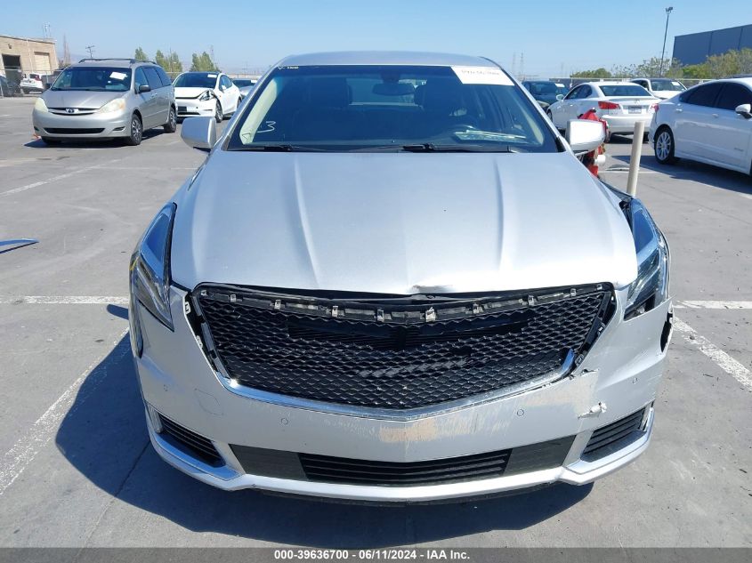 2019 Cadillac Xts Luxury VIN: 2G61M5S3XK9137276 Lot: 39636700