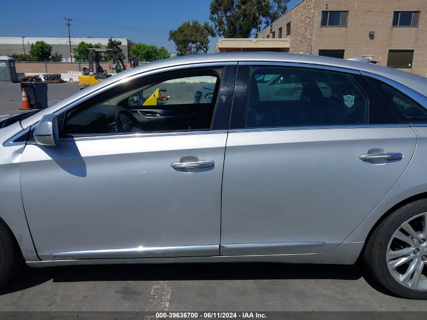 2019 Cadillac Xts Luxury VIN: 2G61M5S3XK9137276 Lot: 39636700