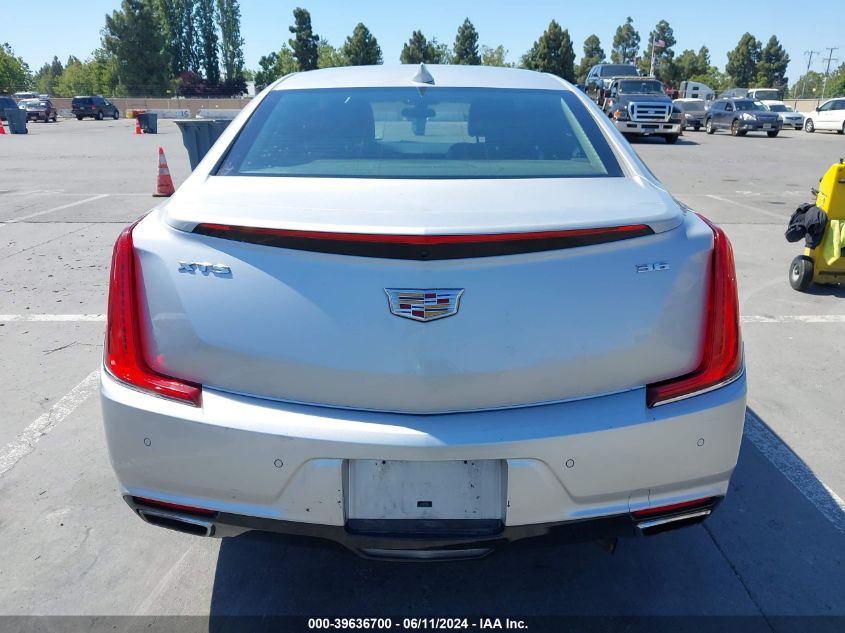 2019 Cadillac Xts Luxury VIN: 2G61M5S3XK9137276 Lot: 39636700