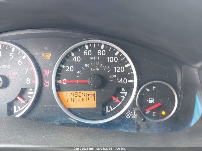 2011 Nissan Pathfinder Sv VIN: 5N1AR1NN4BC625387 Lot: 39636698