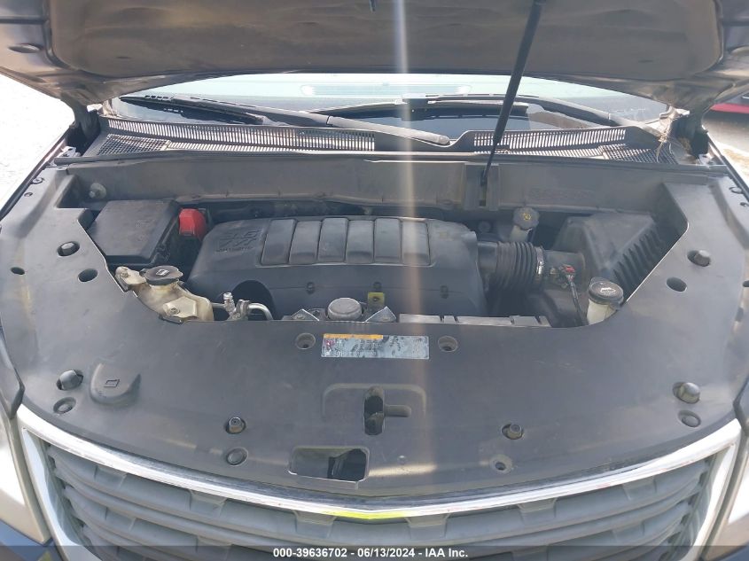 2014 Chevrolet Traverse Ls VIN: 1GNKRFKD3EJ187311 Lot: 39636702