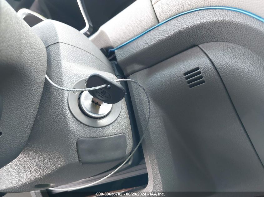 2014 Chevrolet Traverse Ls VIN: 1GNKRFKD3EJ187311 Lot: 39636702