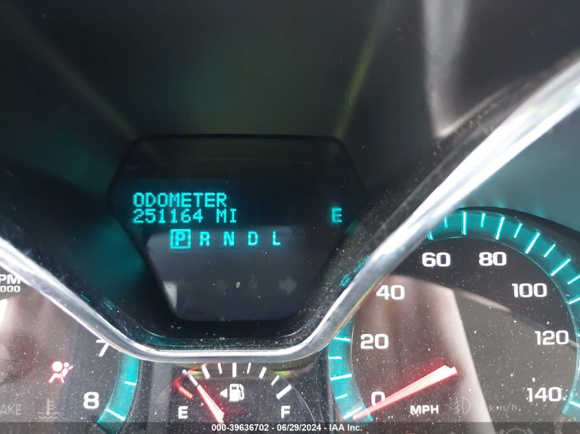 2014 Chevrolet Traverse Ls VIN: 1GNKRFKD3EJ187311 Lot: 39636702