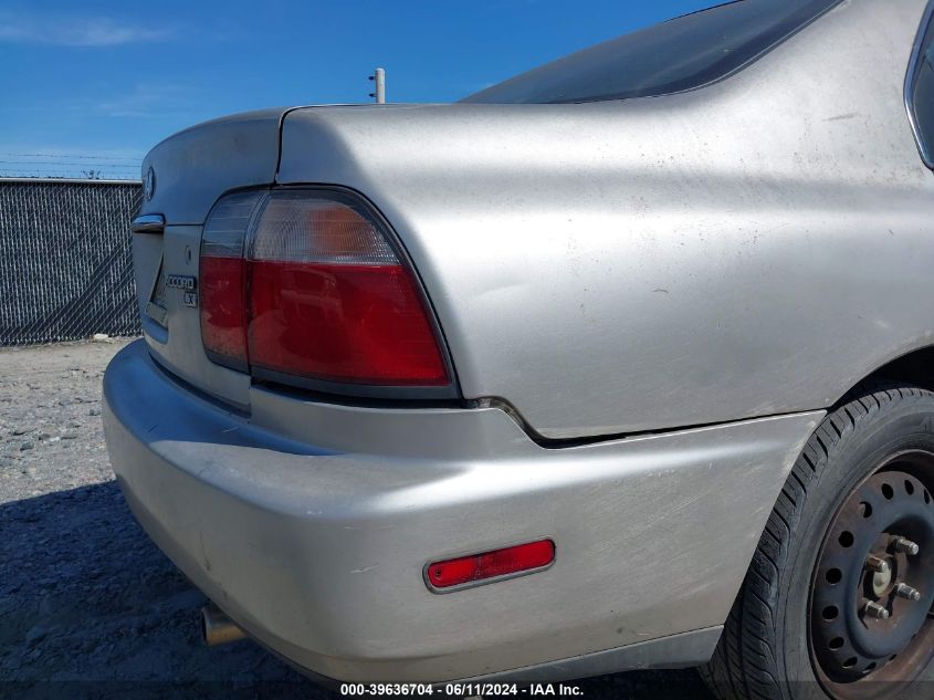 1996 Honda Accord Lx/Ex VIN: 1HGCD5639TA271252 Lot: 39636704