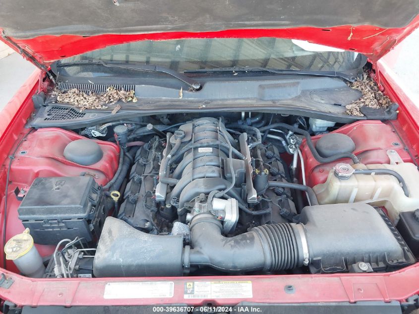 2009 Dodge Charger VIN: 2B3KA43T09H586566 Lot: 39636707