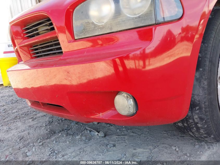 2009 Dodge Charger VIN: 2B3KA43T09H586566 Lot: 39636707