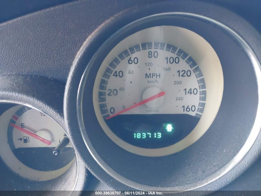 2009 Dodge Charger VIN: 2B3KA43T09H586566 Lot: 39636707