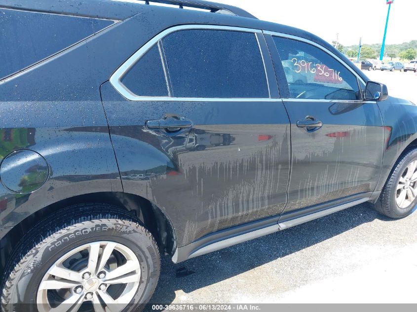 2010 Chevrolet Equinox Lt VIN: 2CNALPEWXA6315507 Lot: 39636716