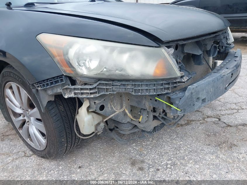 2011 Honda Accord 2.4 Ex-L VIN: 1HGCP2F80BA017011 Lot: 39636721