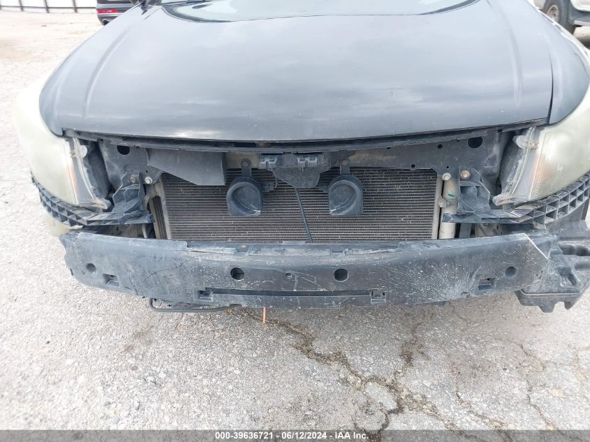 2011 Honda Accord 2.4 Ex-L VIN: 1HGCP2F80BA017011 Lot: 39636721