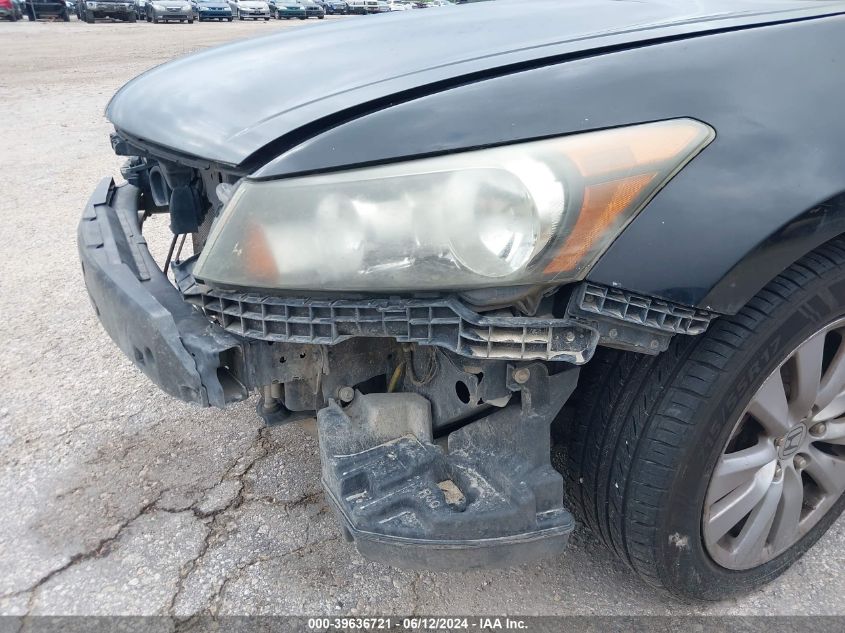 2011 Honda Accord 2.4 Ex-L VIN: 1HGCP2F80BA017011 Lot: 39636721