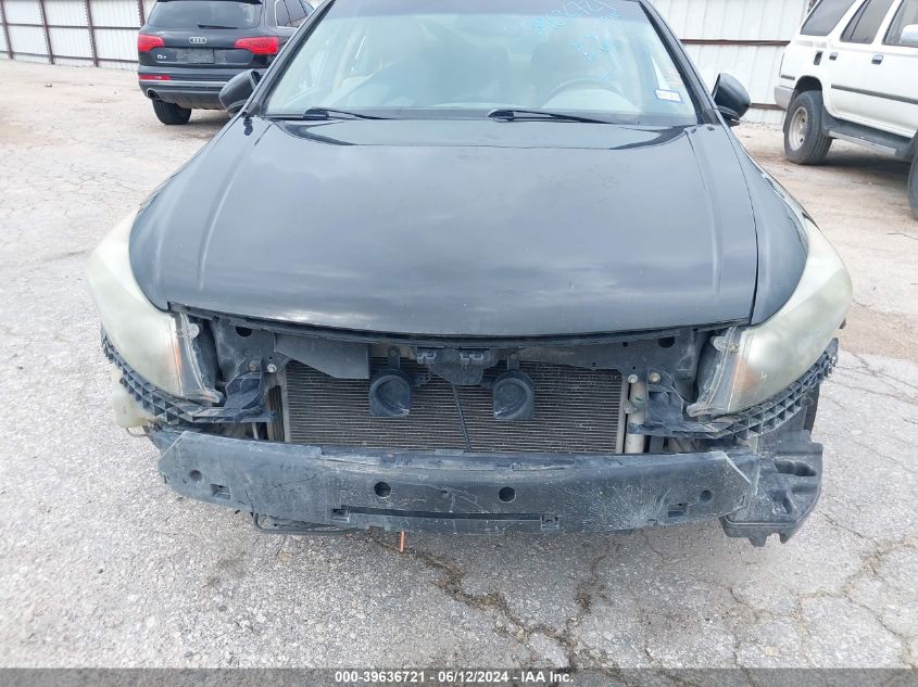 2011 Honda Accord 2.4 Ex-L VIN: 1HGCP2F80BA017011 Lot: 39636721