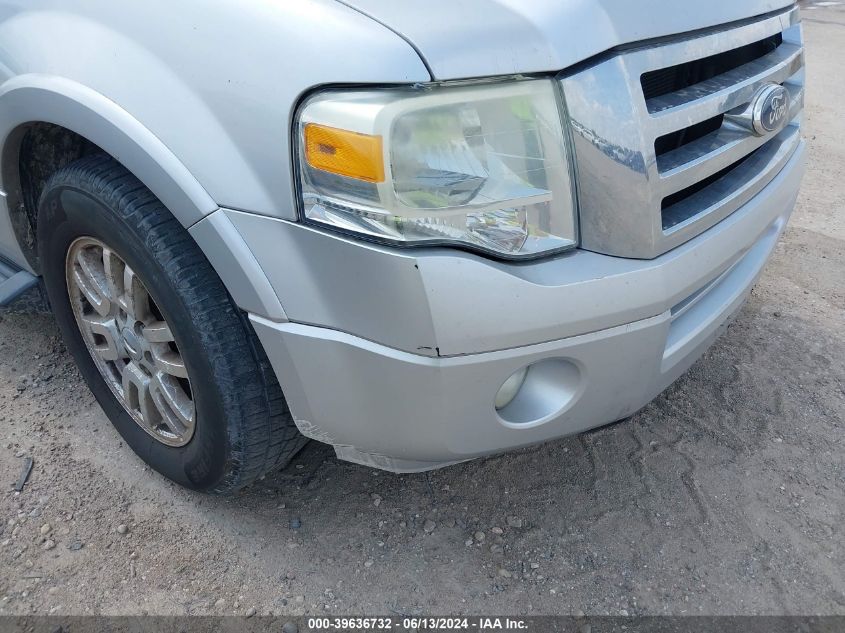 2012 Ford Expedition El Xlt VIN: 1FMJK1H57CEF00745 Lot: 39636732