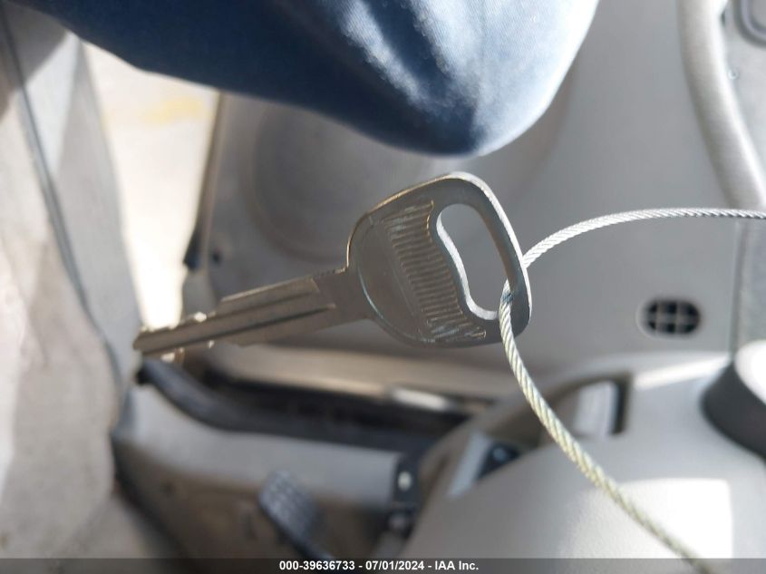 2005 Kia Sedona Ex/Lx VIN: KNDUP131156648880 Lot: 39636733