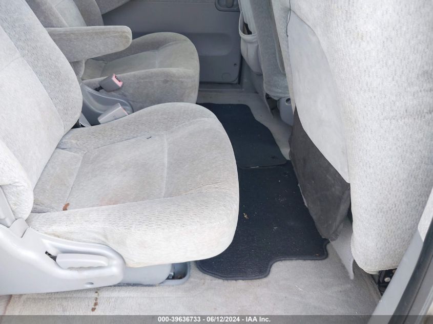 2005 Kia Sedona Ex/Lx VIN: KNDUP131156648880 Lot: 39636733