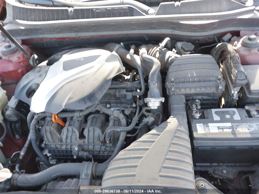 2012 Kia Optima Sx VIN: 5XXGR4A6XCG030768 Lot: 39636738