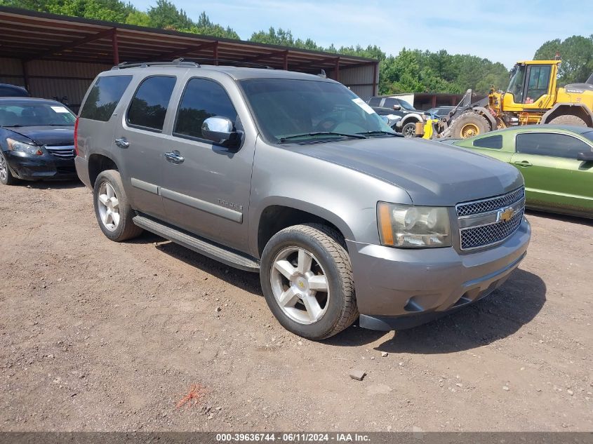 2007 Chevrolet Tahoe Ltz VIN: 1GNFK130X7J380577 Lot: 39636744