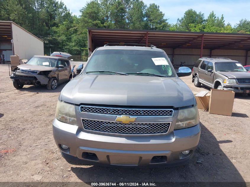 2007 Chevrolet Tahoe Ltz VIN: 1GNFK130X7J380577 Lot: 39636744