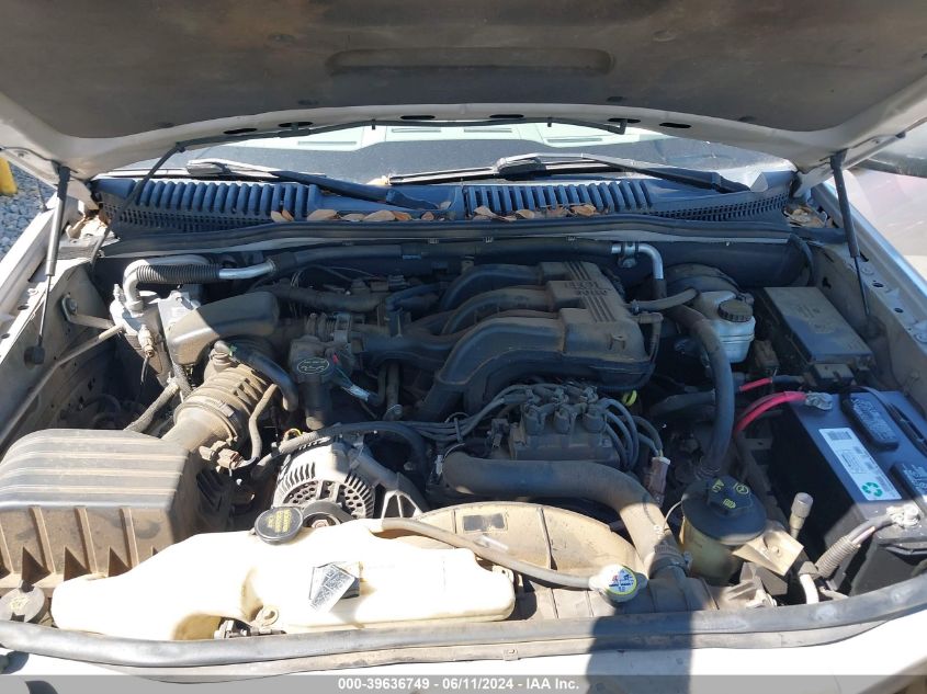 2006 Ford Explorer Xlt VIN: 1FMEU73E66UA02990 Lot: 39636749