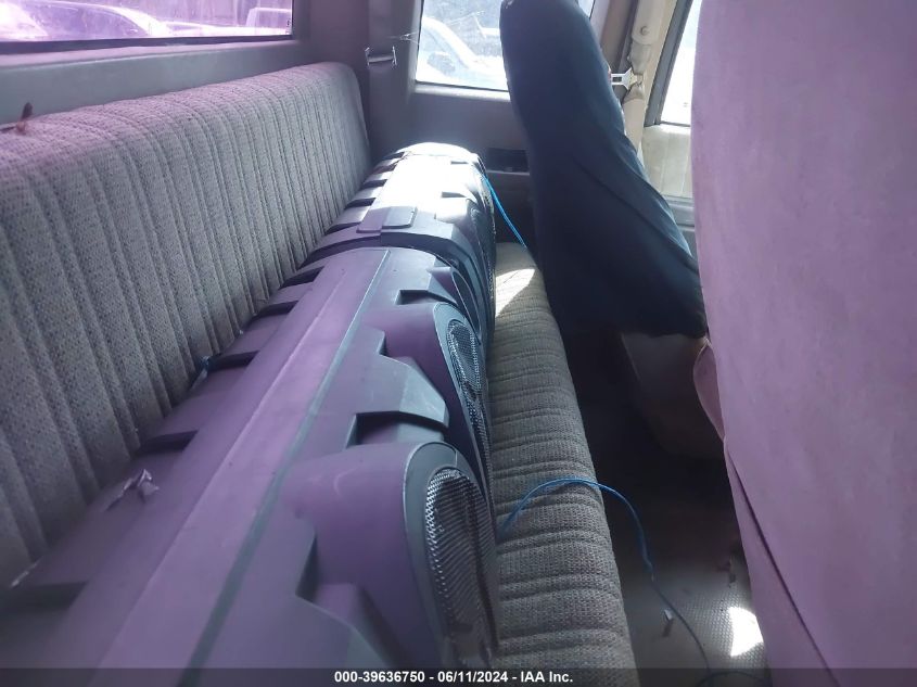 1994 Chevrolet Gmt-400 K2500 VIN: 1GCFK29H4RE271491 Lot: 39636750