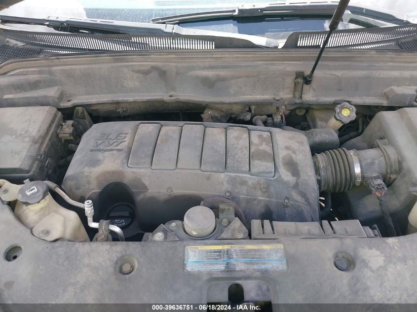 2009 GMC Acadia Slt-1 VIN: 1GKER23D69J141317 Lot: 39636751