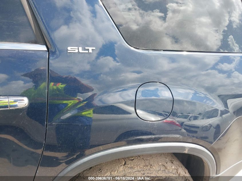 2009 GMC Acadia Slt-1 VIN: 1GKER23D69J141317 Lot: 39636751