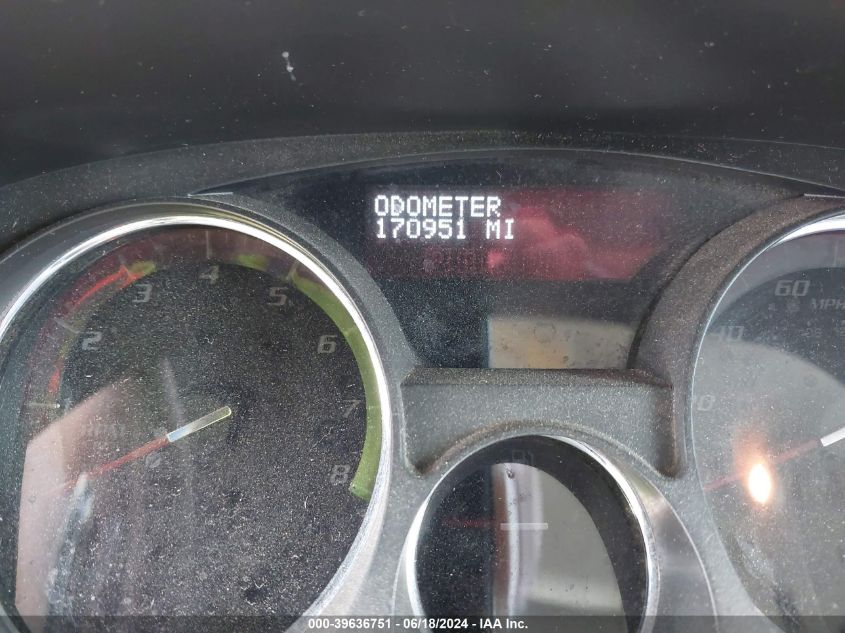 2009 GMC Acadia Slt-1 VIN: 1GKER23D69J141317 Lot: 39636751