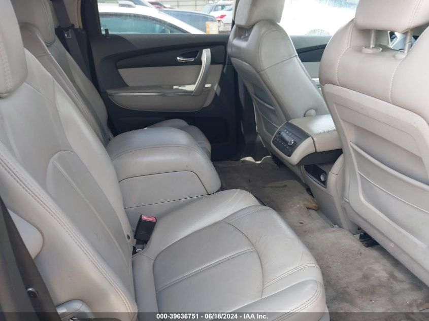 2009 GMC Acadia Slt-1 VIN: 1GKER23D69J141317 Lot: 39636751