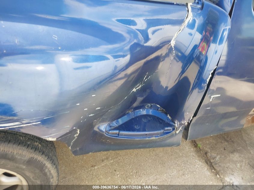 1998 Ford F-150 Lariat/Xl/Xlt VIN: 1FTZX07W6WKB46266 Lot: 39636754