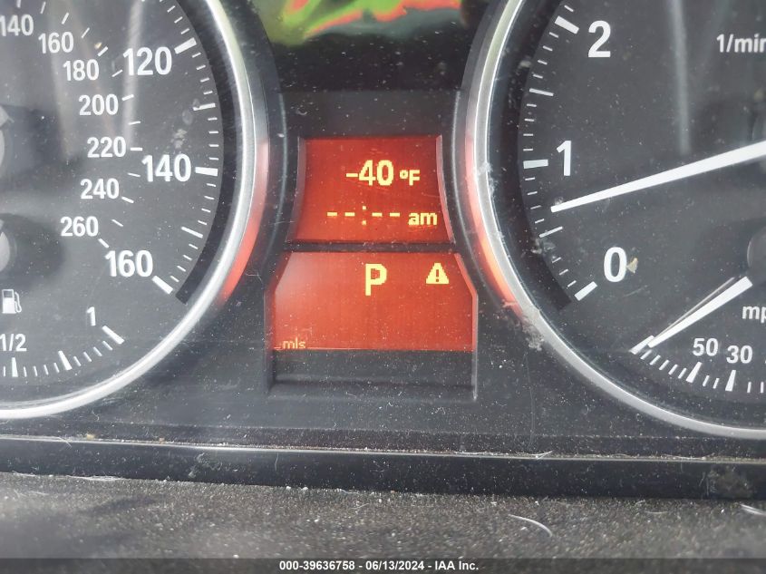 2010 BMW 328I VIN: WBAPH7C54AE130002 Lot: 39636758