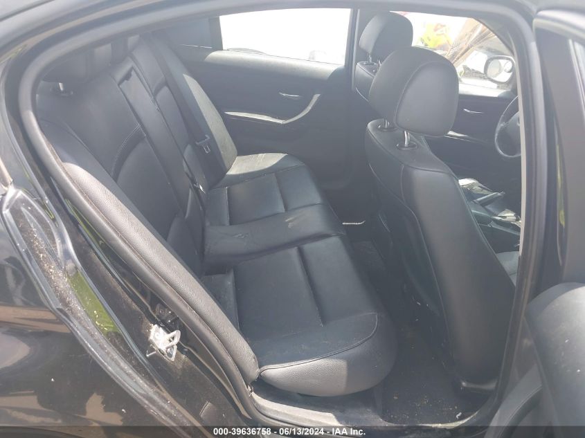 2010 BMW 328I VIN: WBAPH7C54AE130002 Lot: 39636758