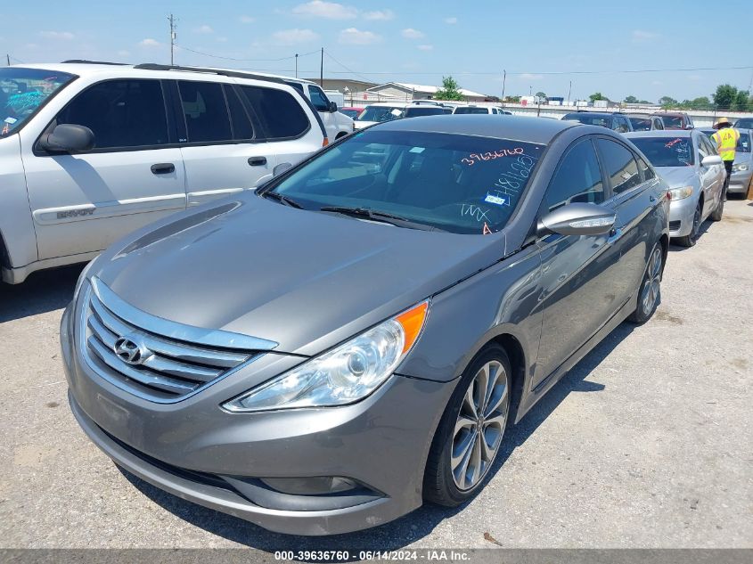 2014 Hyundai Sonata Se VIN: 5NPEC4AC6EH816251 Lot: 39636760