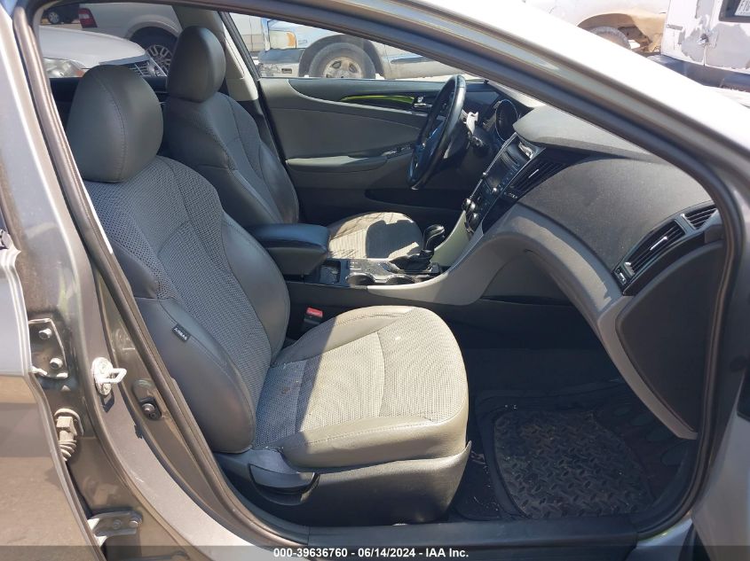 2014 HYUNDAI SONATA SE - 5NPEC4AC6EH816251