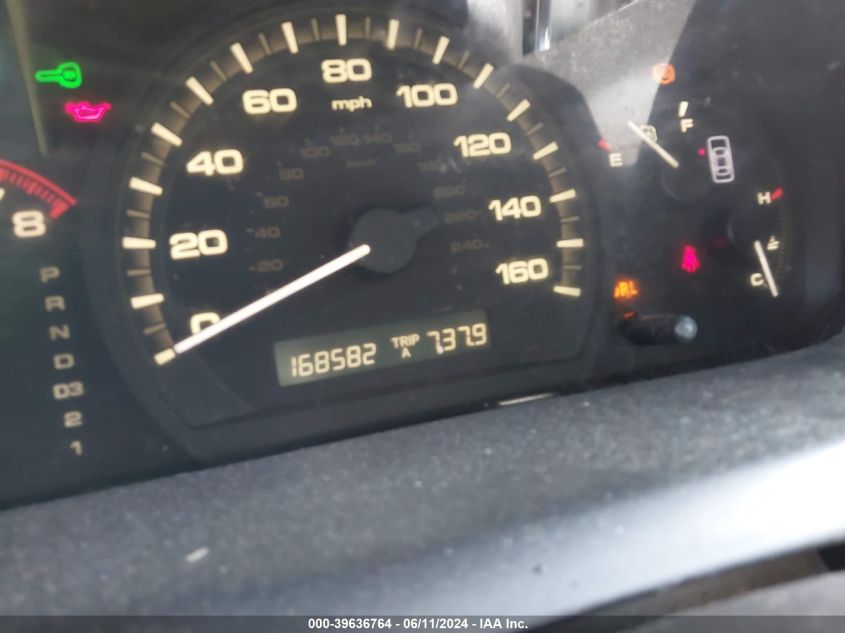 2006 Honda Accord 2.4 Lx VIN: 1HGCM56406A163647 Lot: 39636764