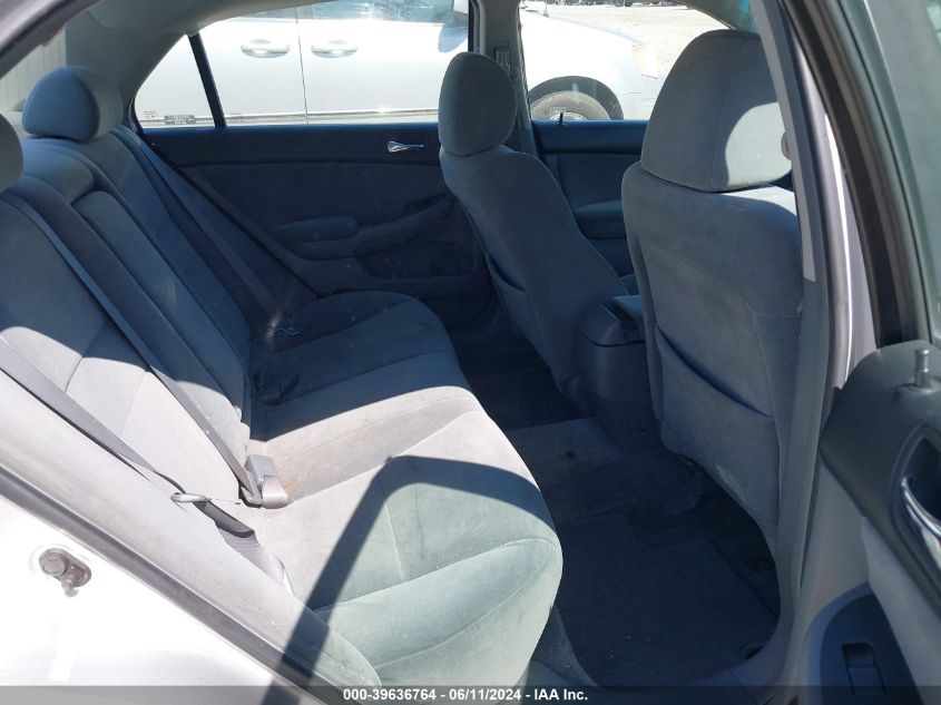 2006 Honda Accord 2.4 Lx VIN: 1HGCM56406A163647 Lot: 39636764