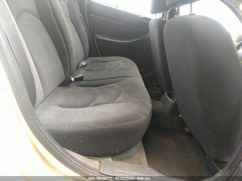 2005 Dodge Stratus Sxt VIN: 1B3EL46X75N577631 Lot: 39636777