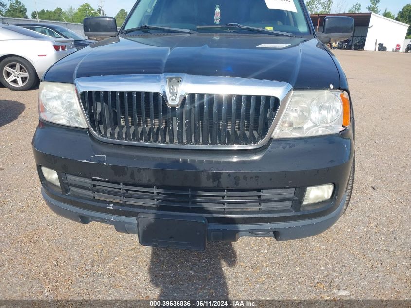 2005 Lincoln Navigator VIN: 5LMFU27555LJ01349 Lot: 39636836