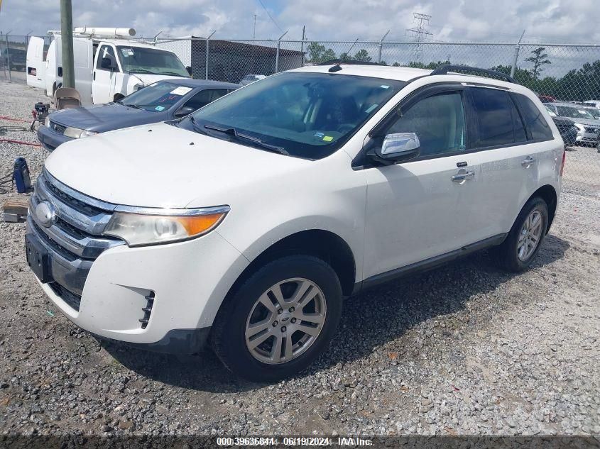 2011 Ford Edge Se VIN: 2FMDK3GC4BBB42944 Lot: 39636844