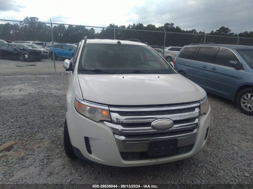 2011 Ford Edge Se VIN: 2FMDK3GC4BBB42944 Lot: 39636844