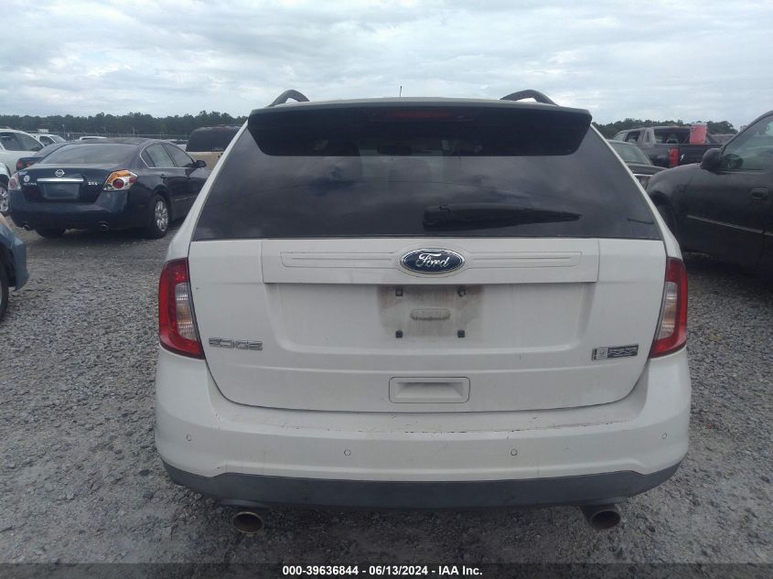 2011 Ford Edge Se VIN: 2FMDK3GC4BBB42944 Lot: 39636844